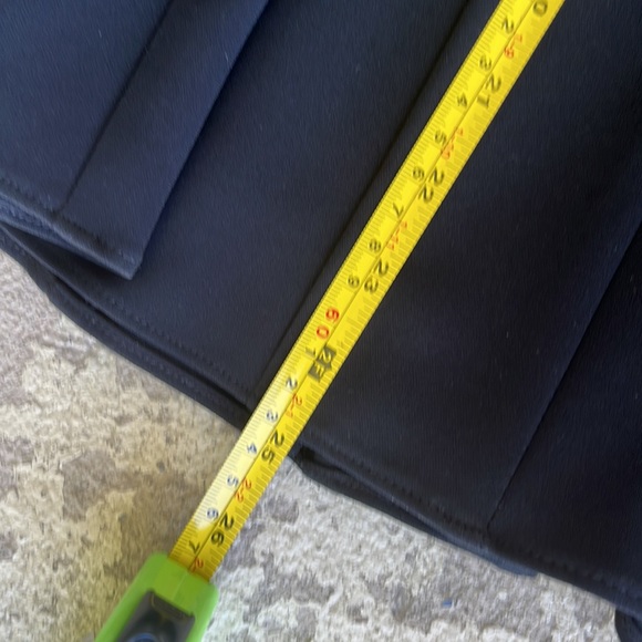 Like new Jones New York black lined skirt - Picture 11 of 15